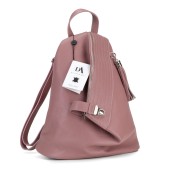 Rucsac dama piele naturala DiAmanti Ines Roz Lila